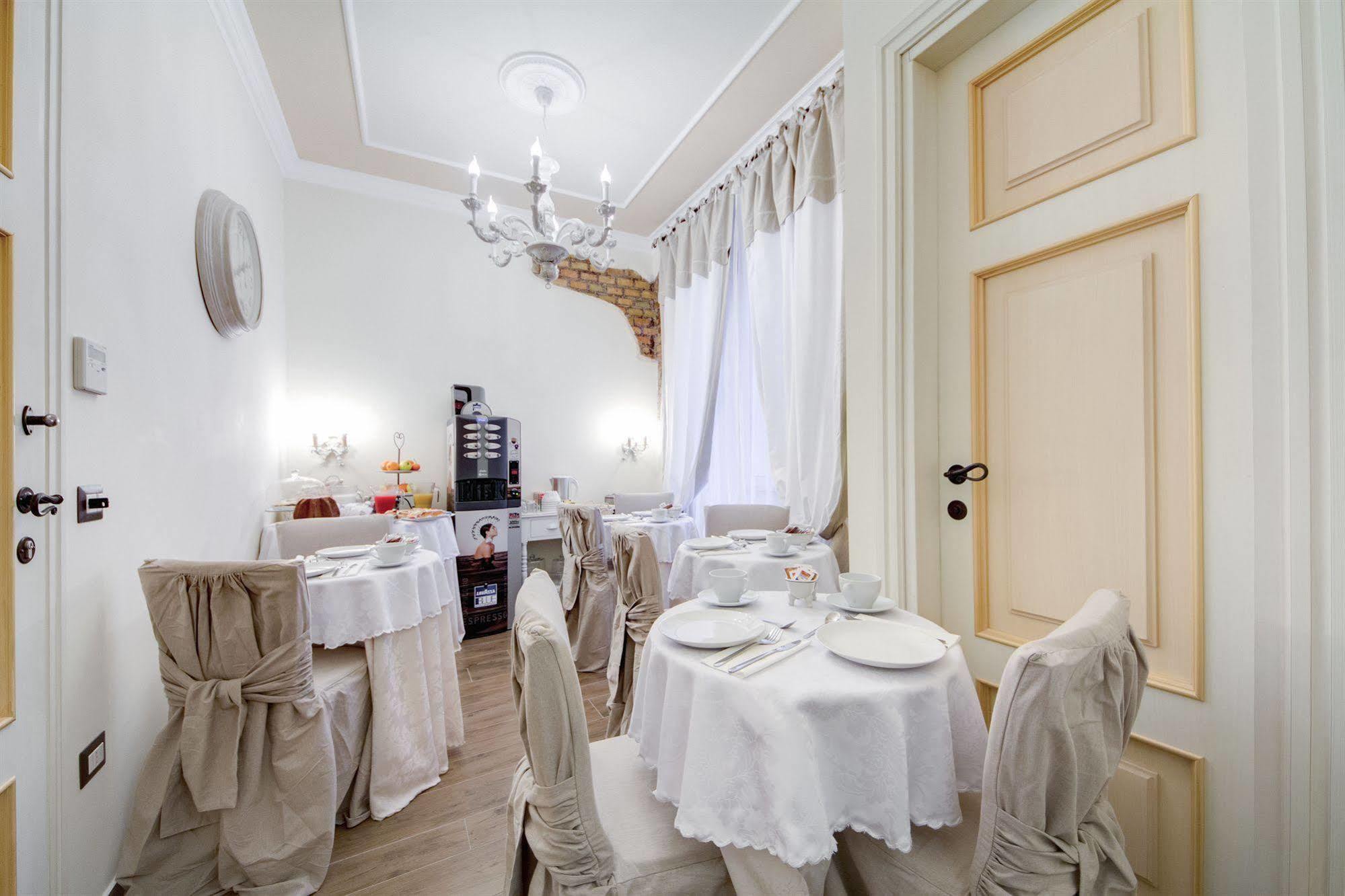 Lunaria Suites Rome Vaticano Exterior photo
